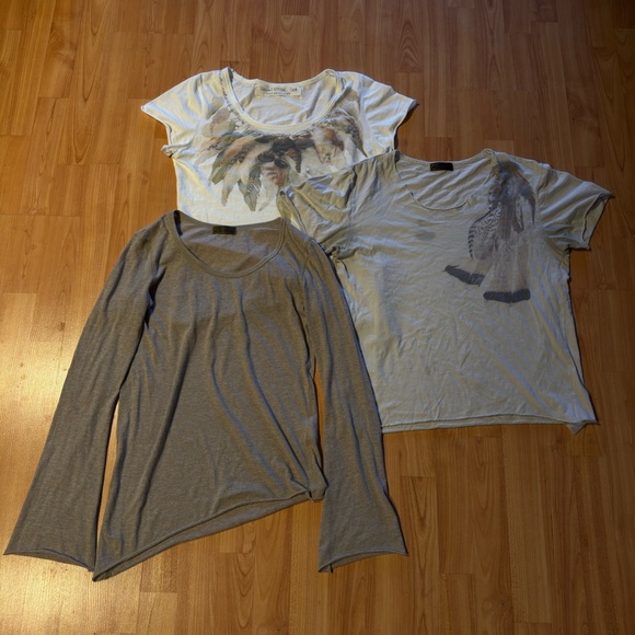 SOLD goa longsleeve - Picture 3 of 3